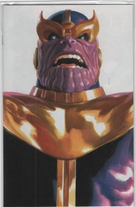 Warlock Rebirth #1 2023 Alex Ross Timeless Cover Marvel Comics AR1