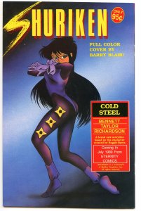 Leather & Lace #1 (1989)