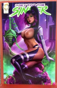 Prey for the Sinner #2