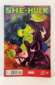 She-Hulk #11 (2015)