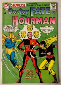 Showcase #56 DC Doctor Fate Hourman (5.5 FN-) (1965)