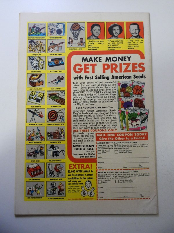 Daredevil #52 (1969) VG/FN Condition