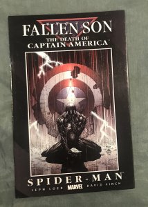 Fallen Son: The Death of Captain America #4 (2007)