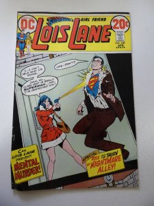 Superman's Girl Friend, Lois Lane #130 (1973) VG Condition