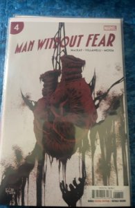 Man Without Fear #4 (2019)