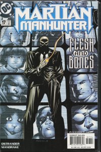 Martian Manhunter #17 (2000) Martian Manhunter