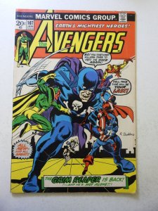 The Avengers #107 (1973) VG+ Condition