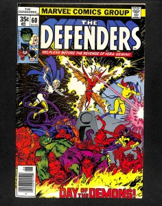 Defenders #60