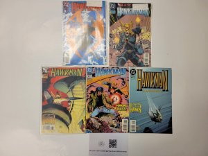 5 Hawkman DC Comic Books #5 7 15 17 19 36 TJ17