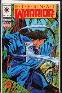 Eternal Warrior #16 (1993) Eternal Warrior