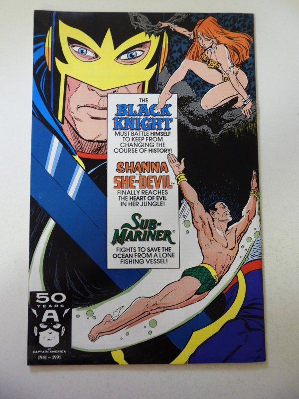 Marvel Comics Presents #73 (1991) FN/VF Condition