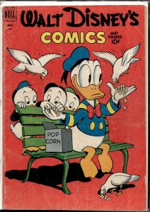 Walt Disney's Comics and Stories #142 (1952)
