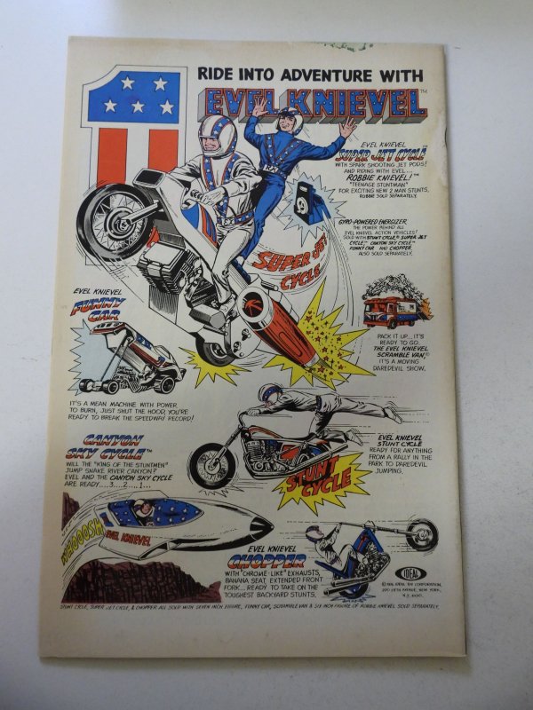 Fantastic Four #179 (1977) FN Condition