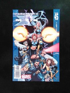 Ultimate X-Men #45  Marvel Comics 2004 VF-