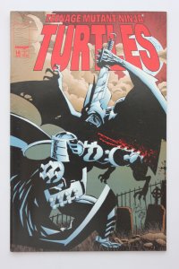 Teenage Mutant Ninja Turtles #14 (1998) Image NM