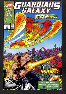 Guardians of the Galaxy #4 (1990)