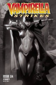 Vampirella Strikes (3rd Series) #4H VF/NM ; Dynamite | 1:20 variant