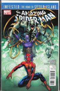 The Amazing Spider-Man #663 (2011)