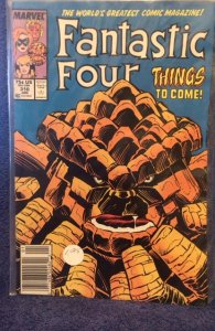 Fantastic Four #310 (1988)