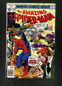 Amazing Spider-Man #170