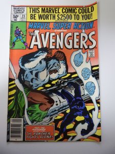 Marvel Super Action #23 (1980)