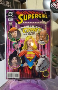 Supergirl #25 (1998)