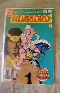 Warlord #72 (1983)