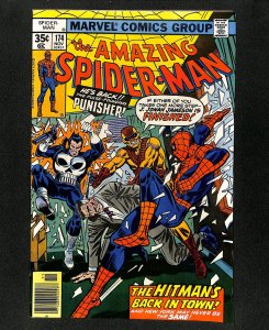 Amazing Spider-Man #174 Whitman Variant Punisher!