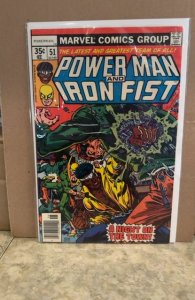 Power Man and Iron Fist #51 (1978)