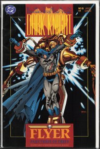Legends of the Dark Knight #26 (1992) Batman