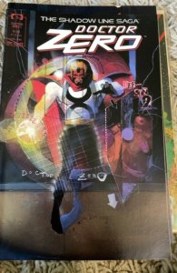 Doctor Zero #1 (1988) Doctor Zero 