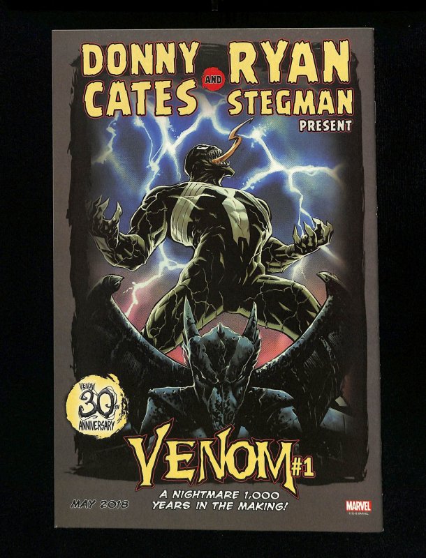 True Believers: Venom vs. Spider-Man #1