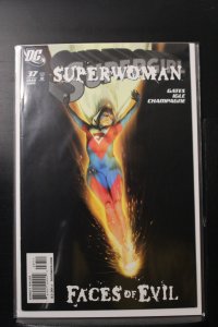 Supergirl #37 Newsstand Edition (2009)
