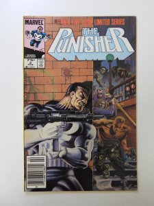 The Punisher #2 (1986) VF condition