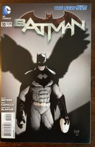 Batman #10 (2012)