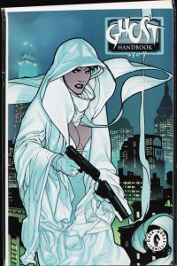 Ghost Handbook (1999) Barb Wire