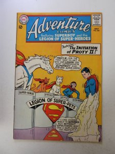 Adventure Comics #322 (1964) FN/VF condition