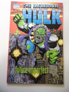 Hulk: Future Imperfect #2 (1993) VF/NM Condition