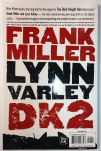 The Dark Knight Strikes Again #1 (9.4, 2001) Batman