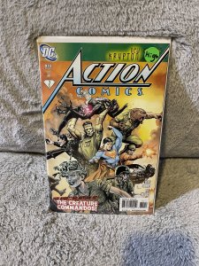 Action Comics #872 (2009)