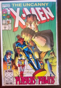 The Uncanny X-Men #299 (1993)