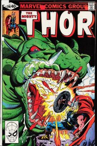 Thor #298 (1980) Thor