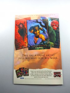 Marc Spector: Moon Knight #44 (1992) - VF