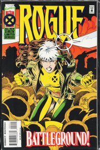 Rogue #2 (1995) Rogue