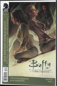 Buffy the Vampire Slayer Season Eight #28 (2009) Buffy the Vampire Slayer
