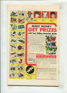 PHANTOM STRANGER #36 (6.0) BLACK ORCHID BACKSTORY!! 1975