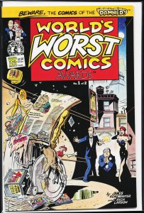 World's Worst Comics Awards #1 (1990)