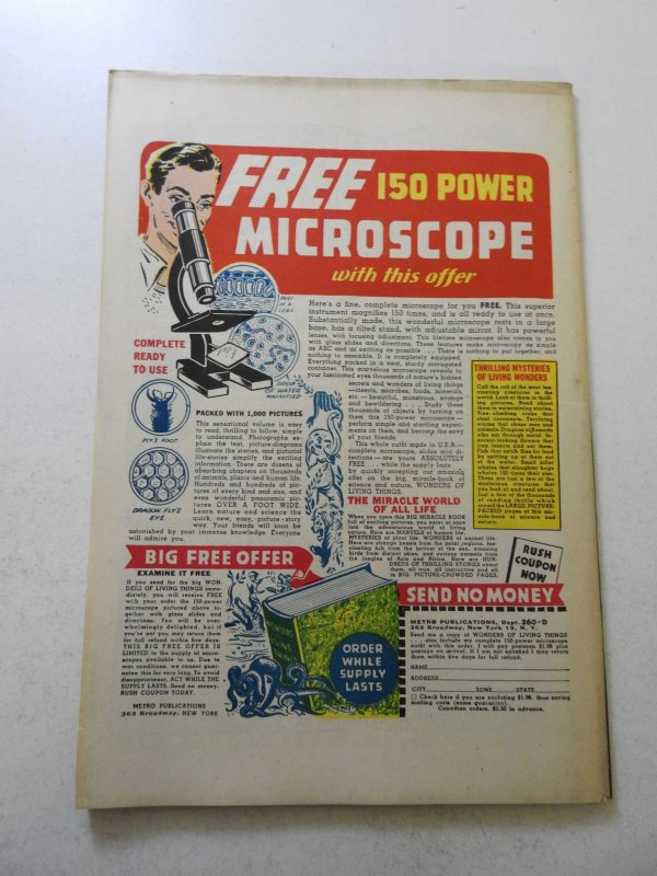 Jamboree Comics #1 (1946) FN/VF Condition!