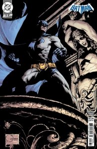Batman #3 2025 Joe Quesada Cover D DC Comics H31