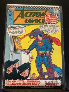 Action Comics #333 (1966)